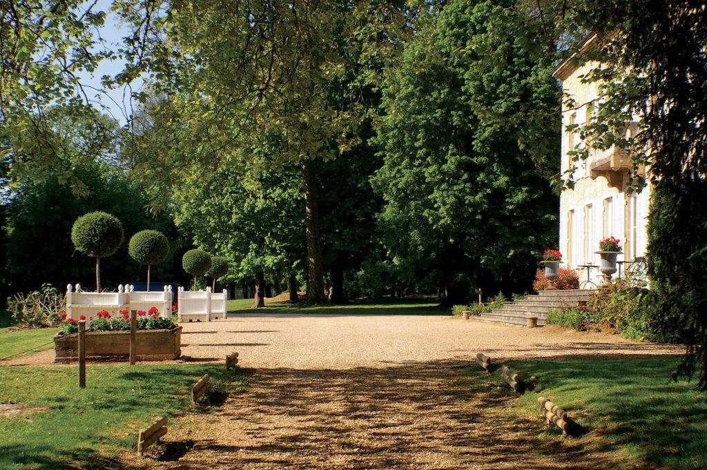 Château de Beauchamp partenaire d'Olivier Malingréau traiteur