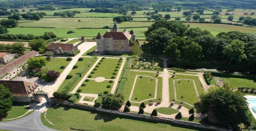 Château de Beauvoir partenaire Olivier Malingréau traiteur