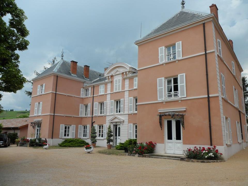 Château de la Chapelle des Bois partenaire traiteur Oliver Malingréau