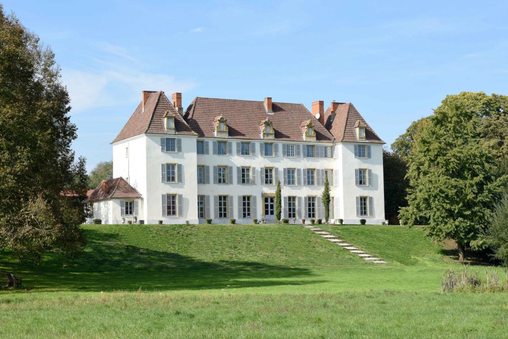 Château de Matel partenaire traiteur Olivier Malingréau