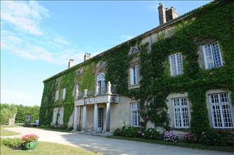 Château de Montplaisant partenaire Olivier Malingréau traiteur