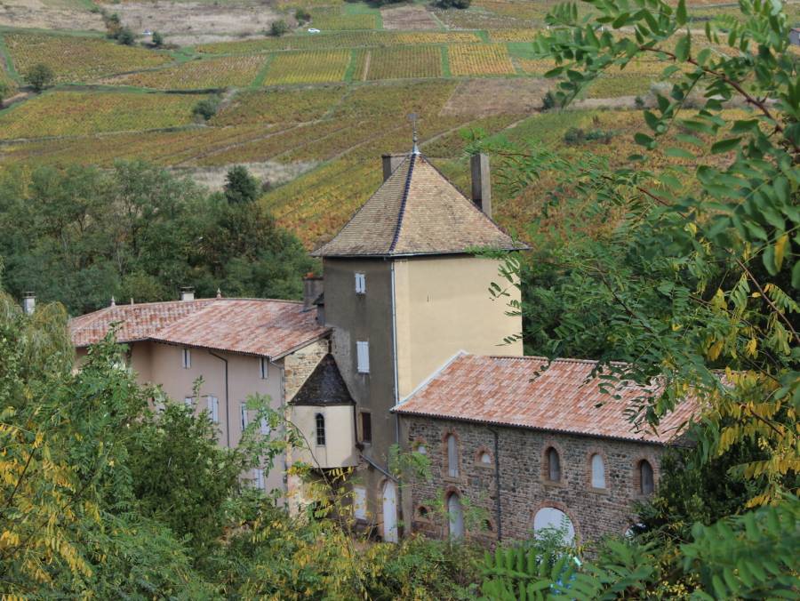 Château d'Envaux réception mariage Olivier Malingréau traiteur