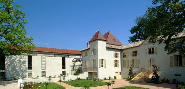 Château des Broyers - partenaire traiteur Olivier Malingréau