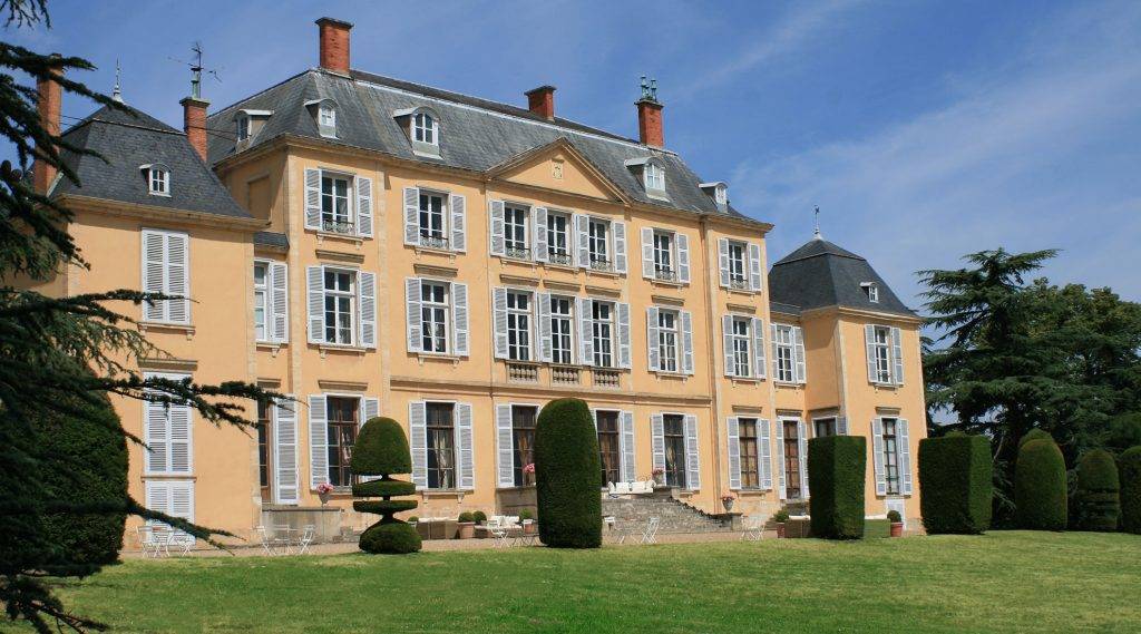 Château de Saint-Trys partenaire du traiteur Olivier Malingréau