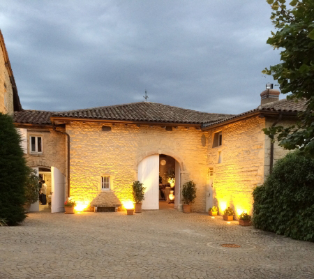 Domaine Albert partenaire Olivier Malingréau traiteur RMO