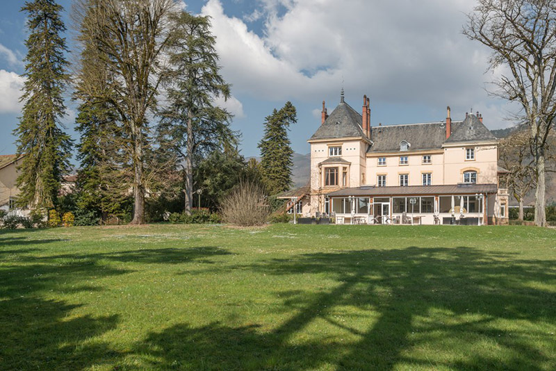 Domaine des Cèdres partenaire d'Olivier Malingréau traiteur RMO