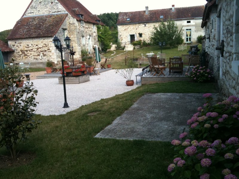 Domaine des Quatre Saisons partenaire d'Olivier Malingréau traiteur RMO