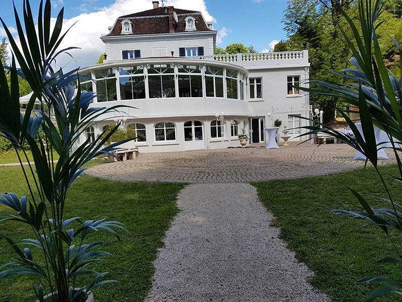 Château Le Castle'Anne partenaire Olivier Malingréau traiteur