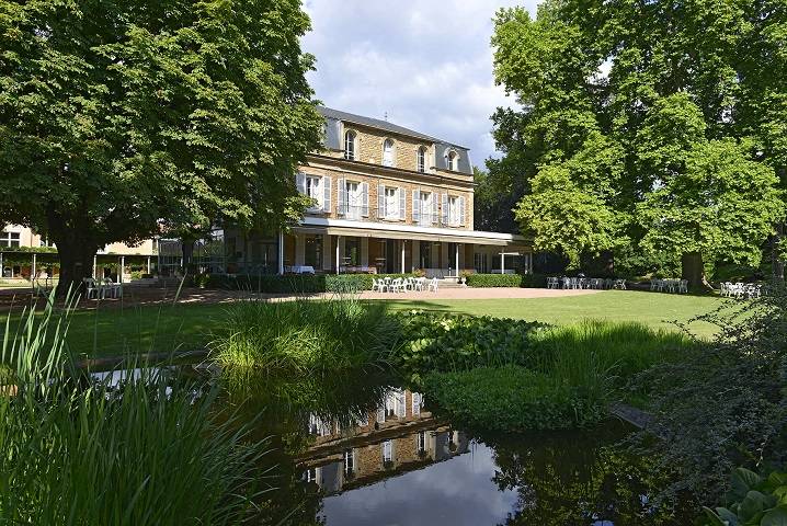 Le Clos des Varennes partenaire d'Olivier Malingréau traiteur RMO