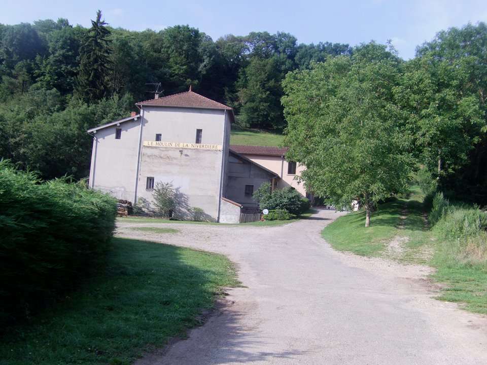 Salle de réception Le Moulin de la Niverdière partenaire d'Olivier Malingréau traiteur RMO